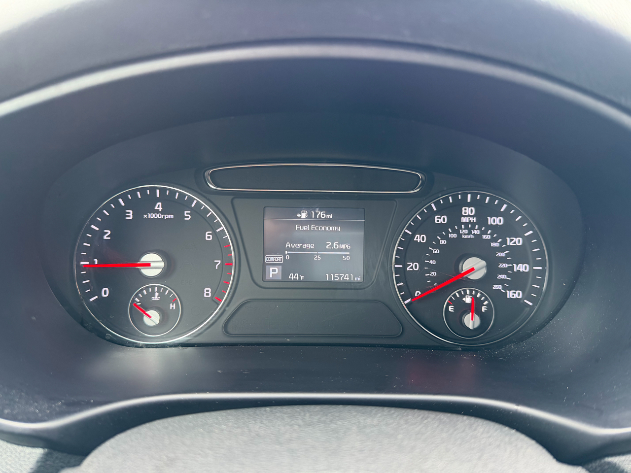 Kia Sorento LX AWD 2019