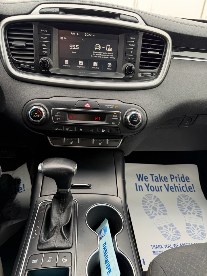 Kia Sorento LX AWD 2019