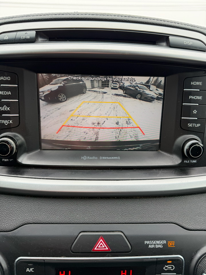 Kia Sorento LX AWD 2019