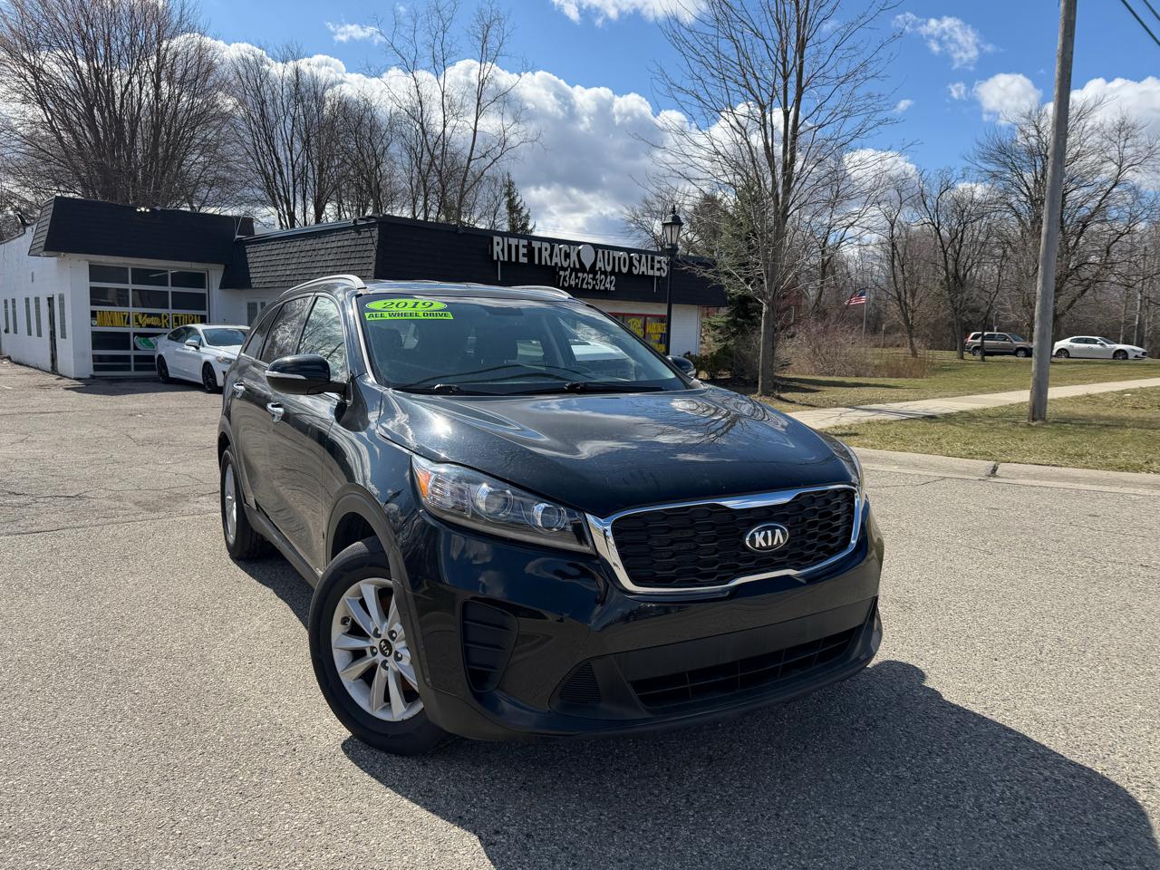 2019 Kia Sorento LX AWD
