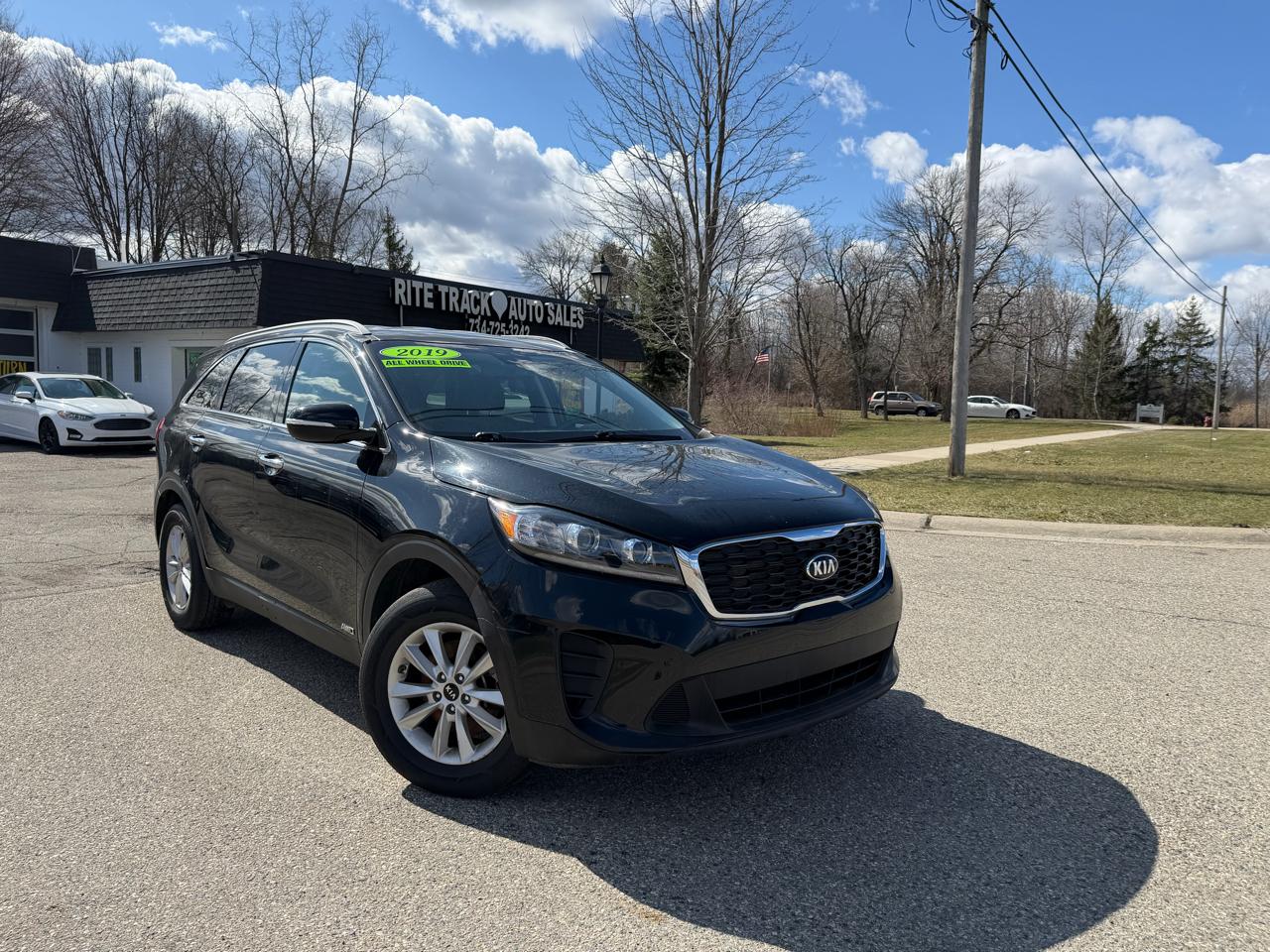 Kia Sorento LX AWD 2019