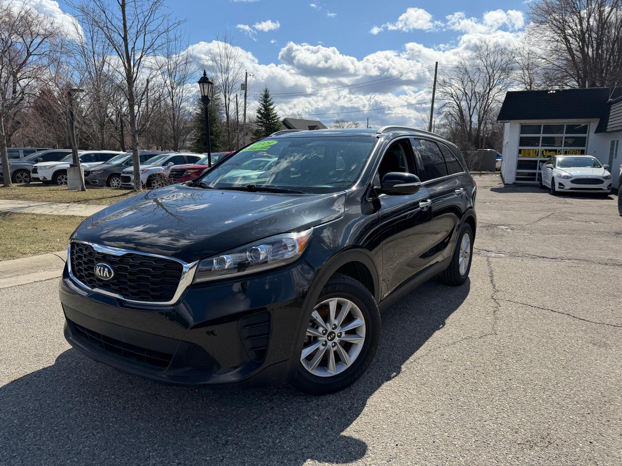 Kia Sorento LX AWD 2019