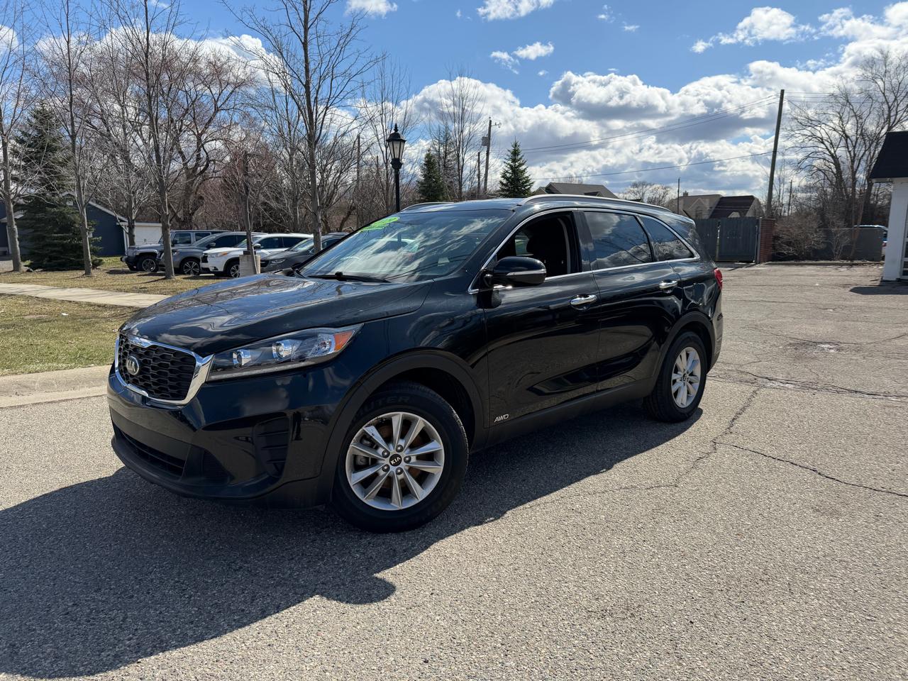 Kia Sorento LX AWD 2019
