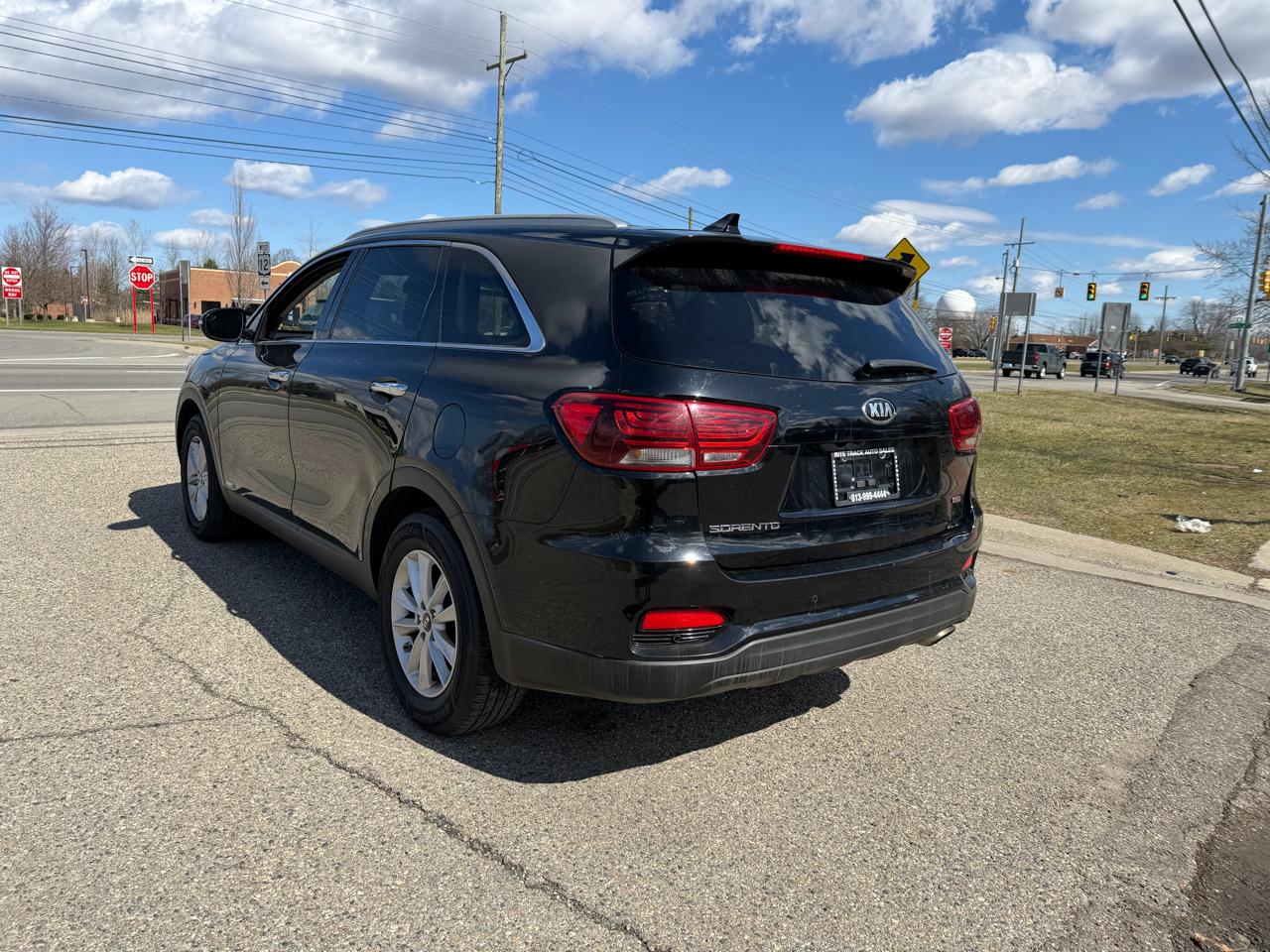 Kia Sorento LX AWD 2019