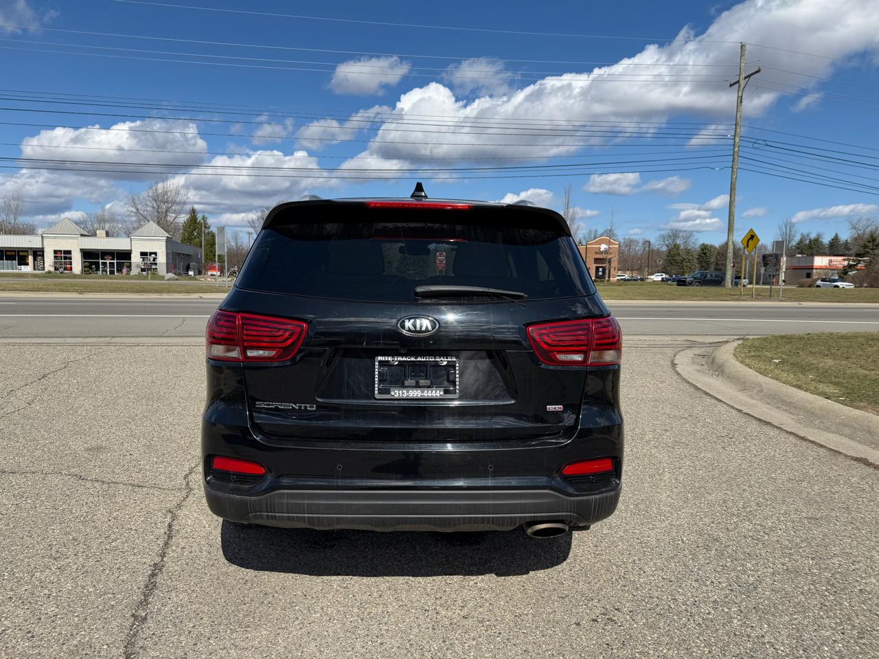 Kia Sorento LX AWD 2019