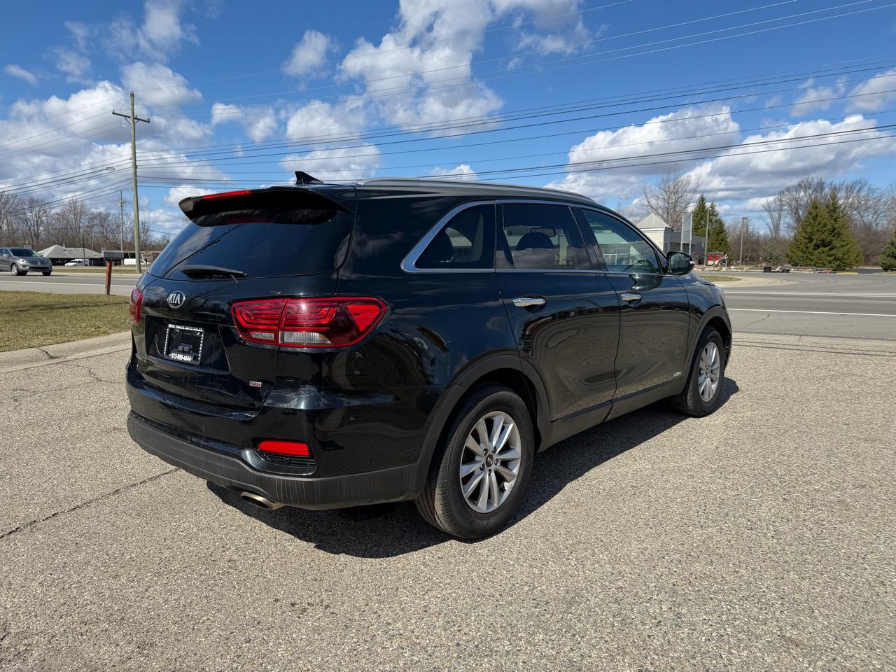 Kia Sorento LX AWD 2019