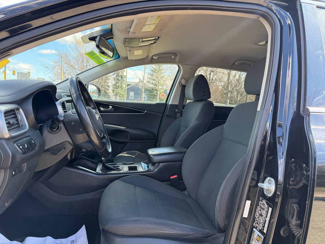 Kia Sorento LX AWD 2019