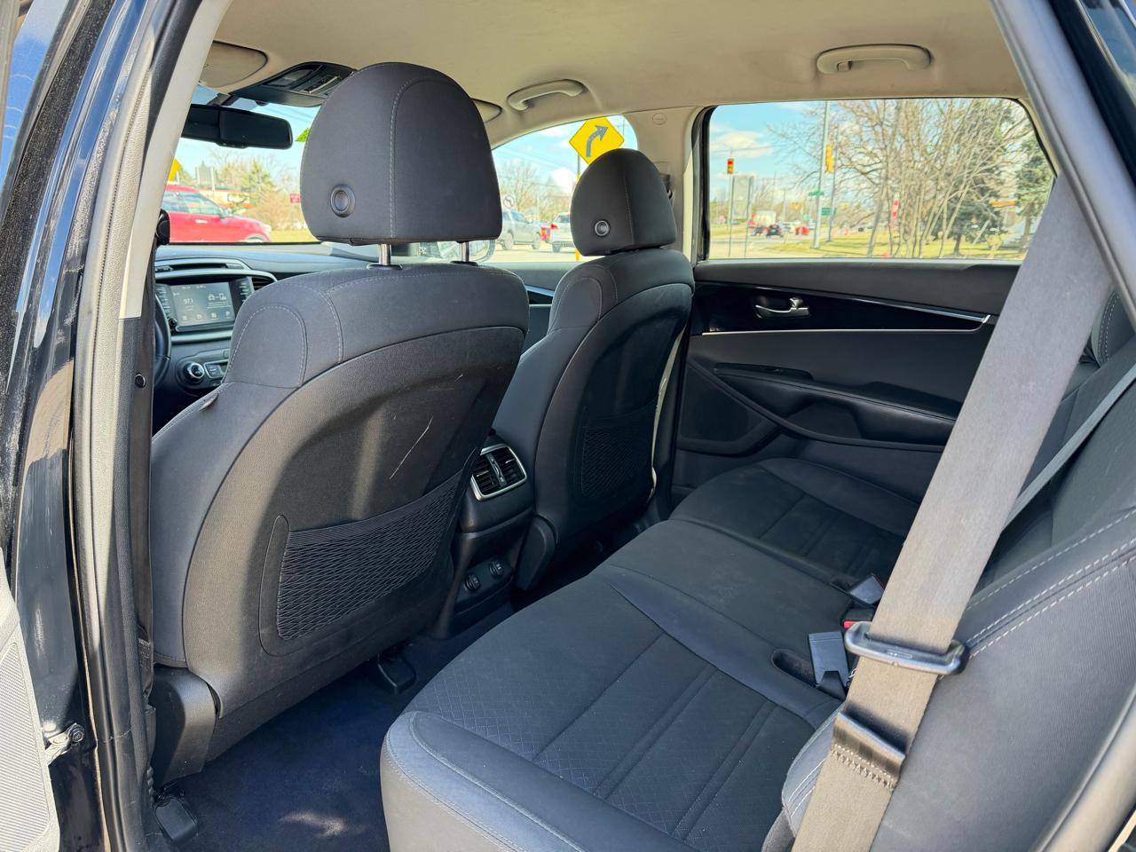 Kia Sorento LX AWD 2019