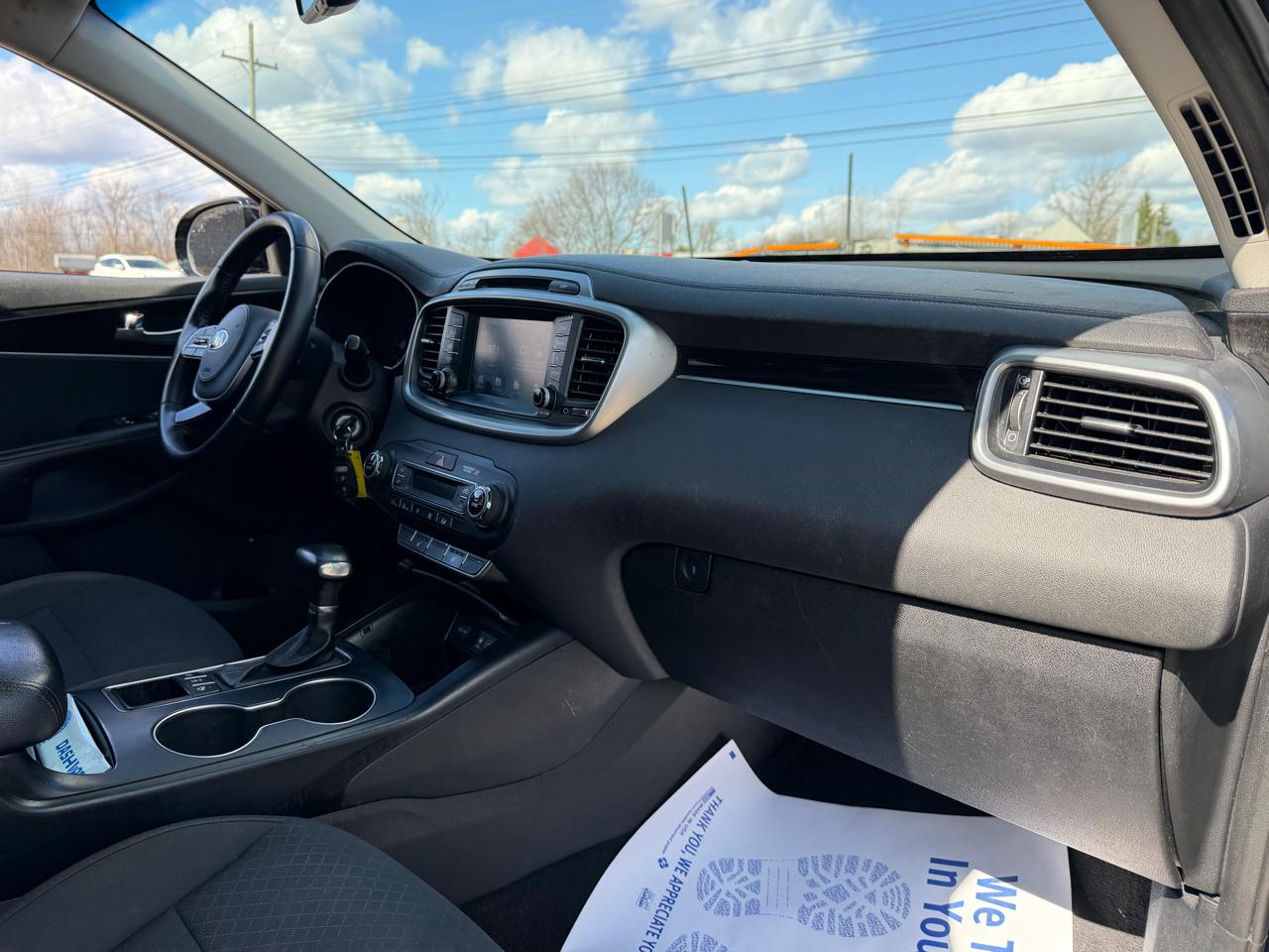 Kia Sorento LX AWD 2019