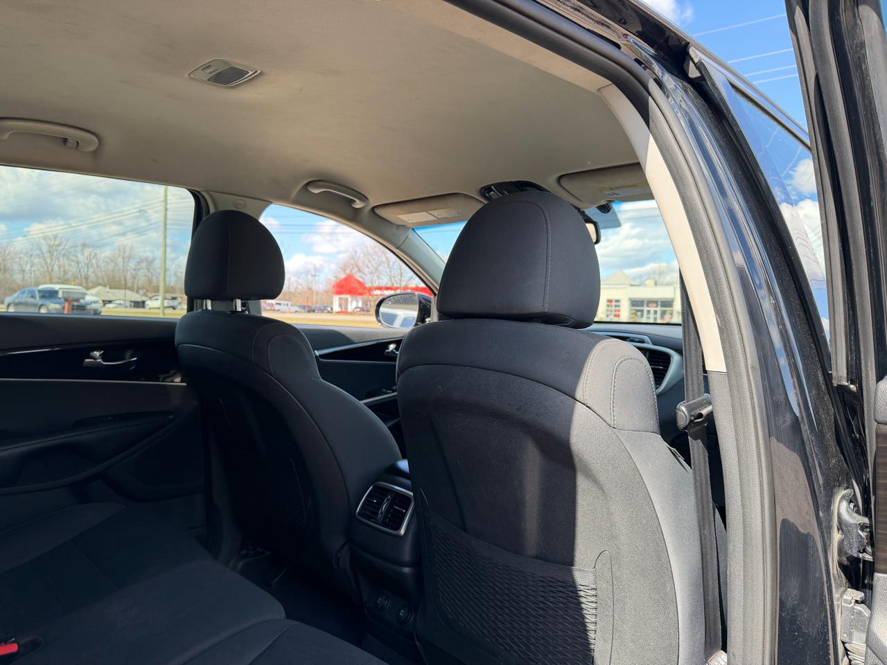 Kia Sorento LX AWD 2019