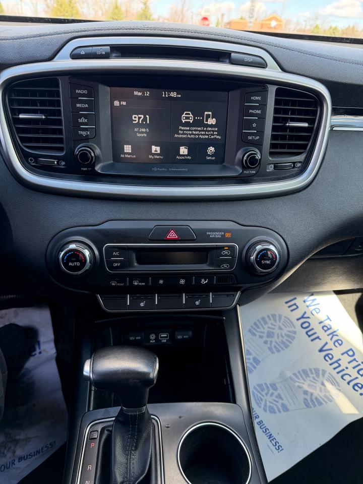 Kia Sorento LX AWD 2019