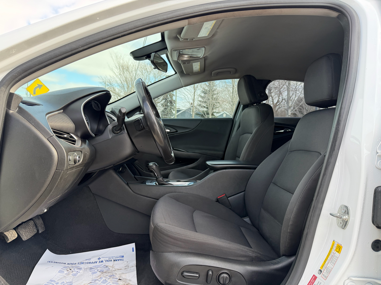 Chevrolet Malibu RS 2019