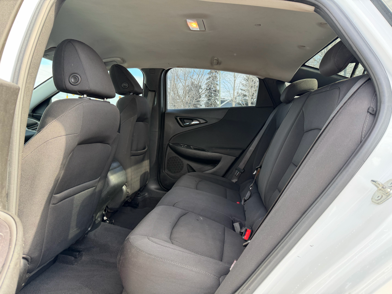 Chevrolet Malibu RS 2019