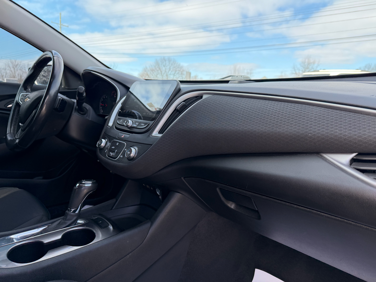 Chevrolet Malibu RS 2019