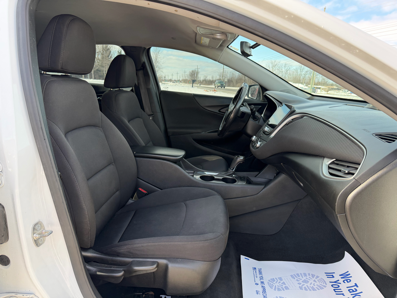 Chevrolet Malibu RS 2019