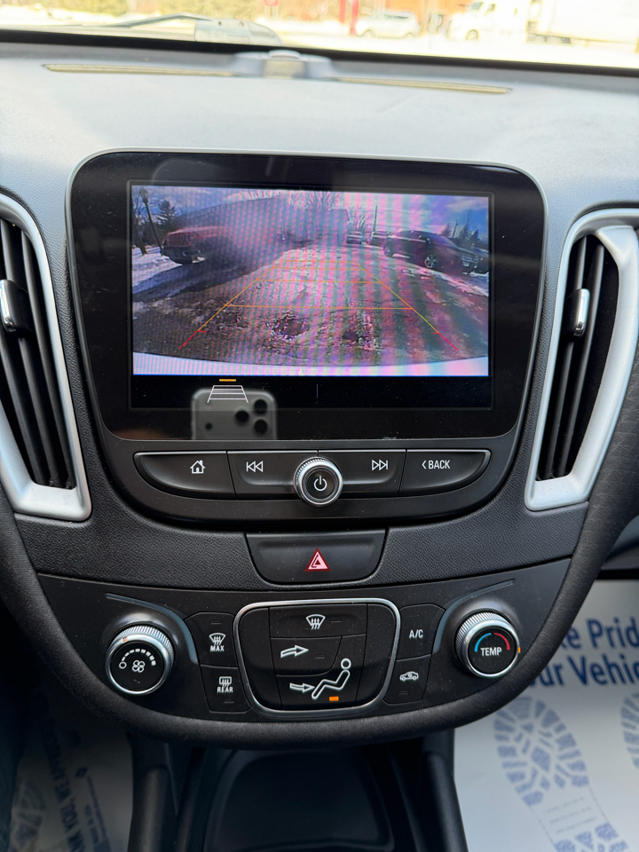 Chevrolet Malibu RS 2019