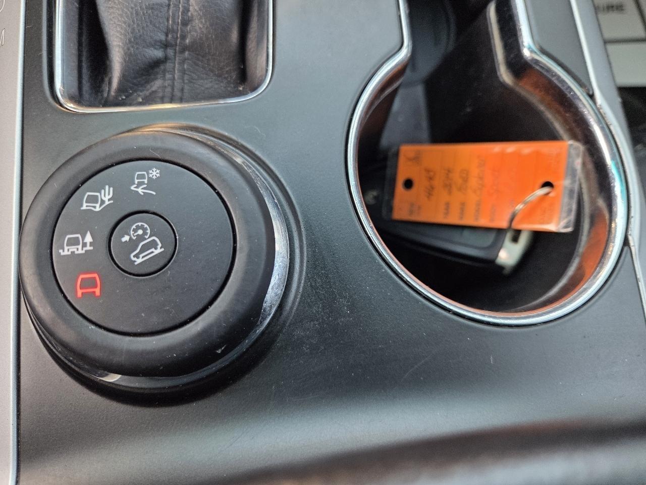 Ford Explorer Sport 4WD 2014