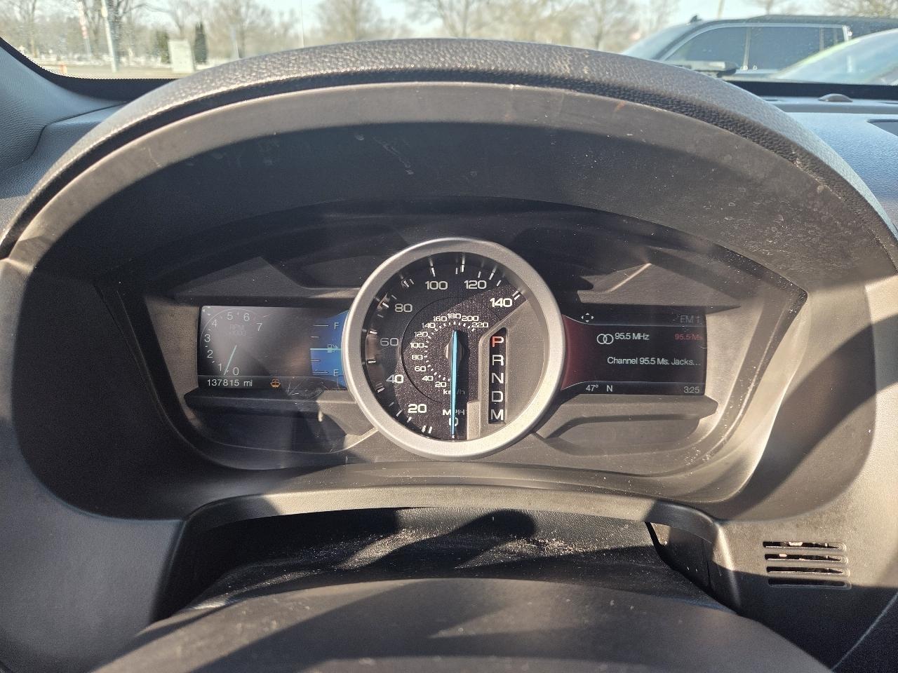 Ford Explorer Sport 4WD 2014