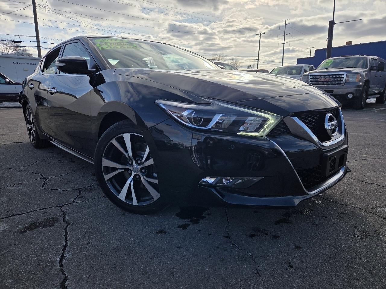 Nissan Maxima 3.5 SL 2018