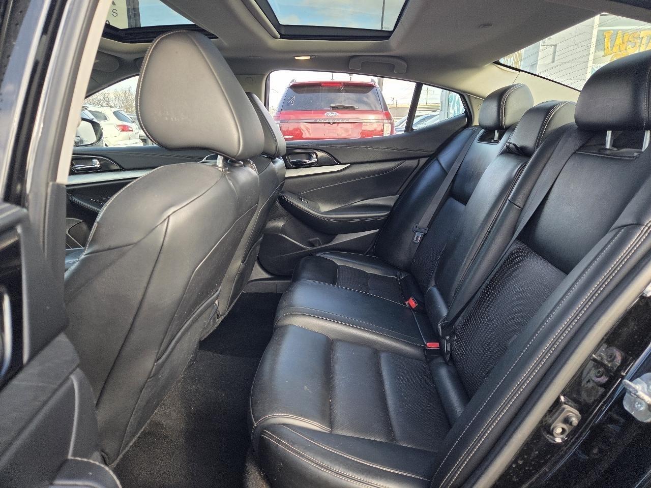 Nissan Maxima 3.5 SL 2018