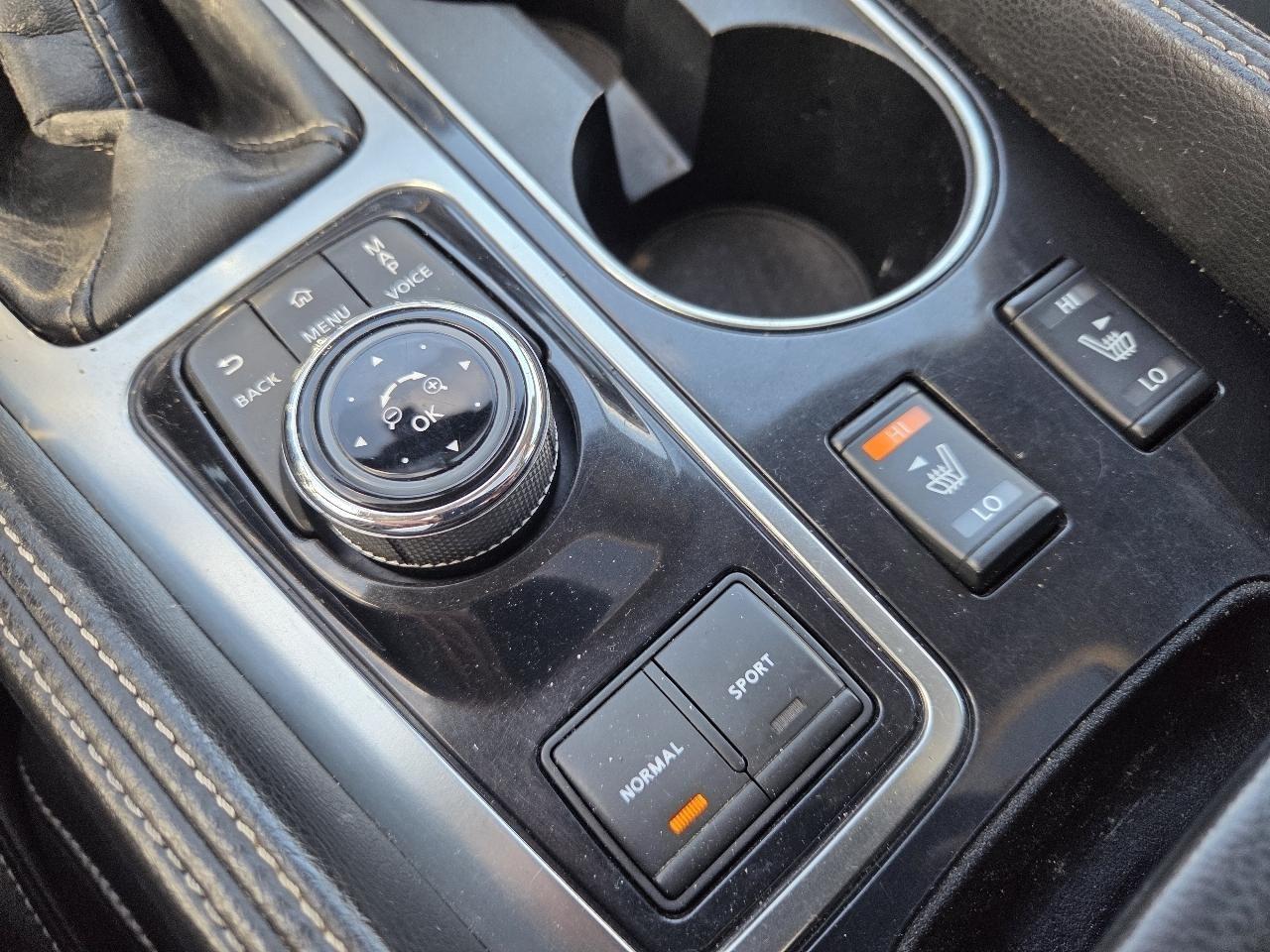 Nissan Maxima 3.5 SL 2018