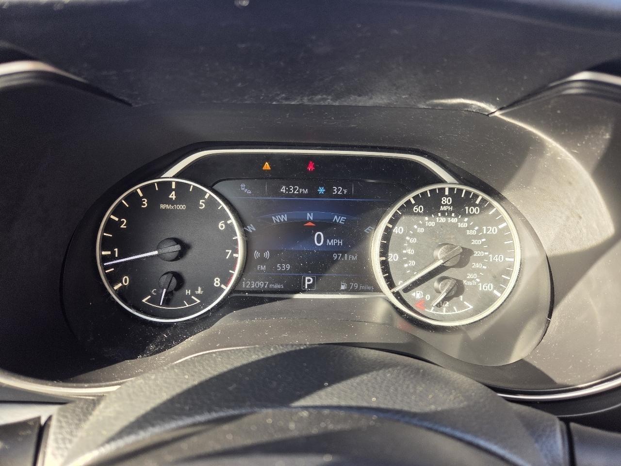 Nissan Maxima 3.5 SL 2018