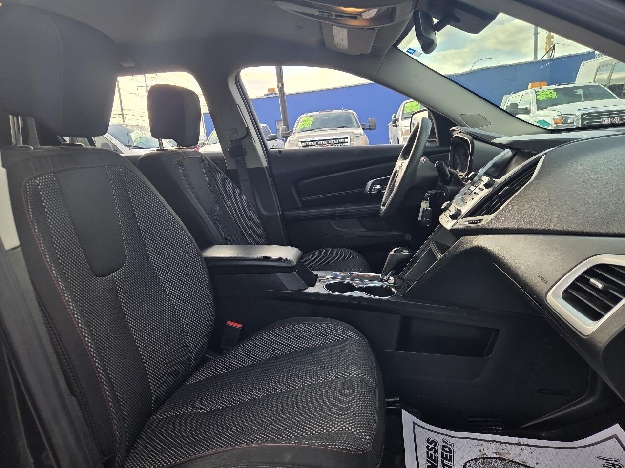 GMC Terrain SLE2 AWD 2016