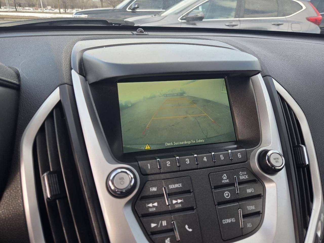 GMC Terrain SLE2 AWD 2016