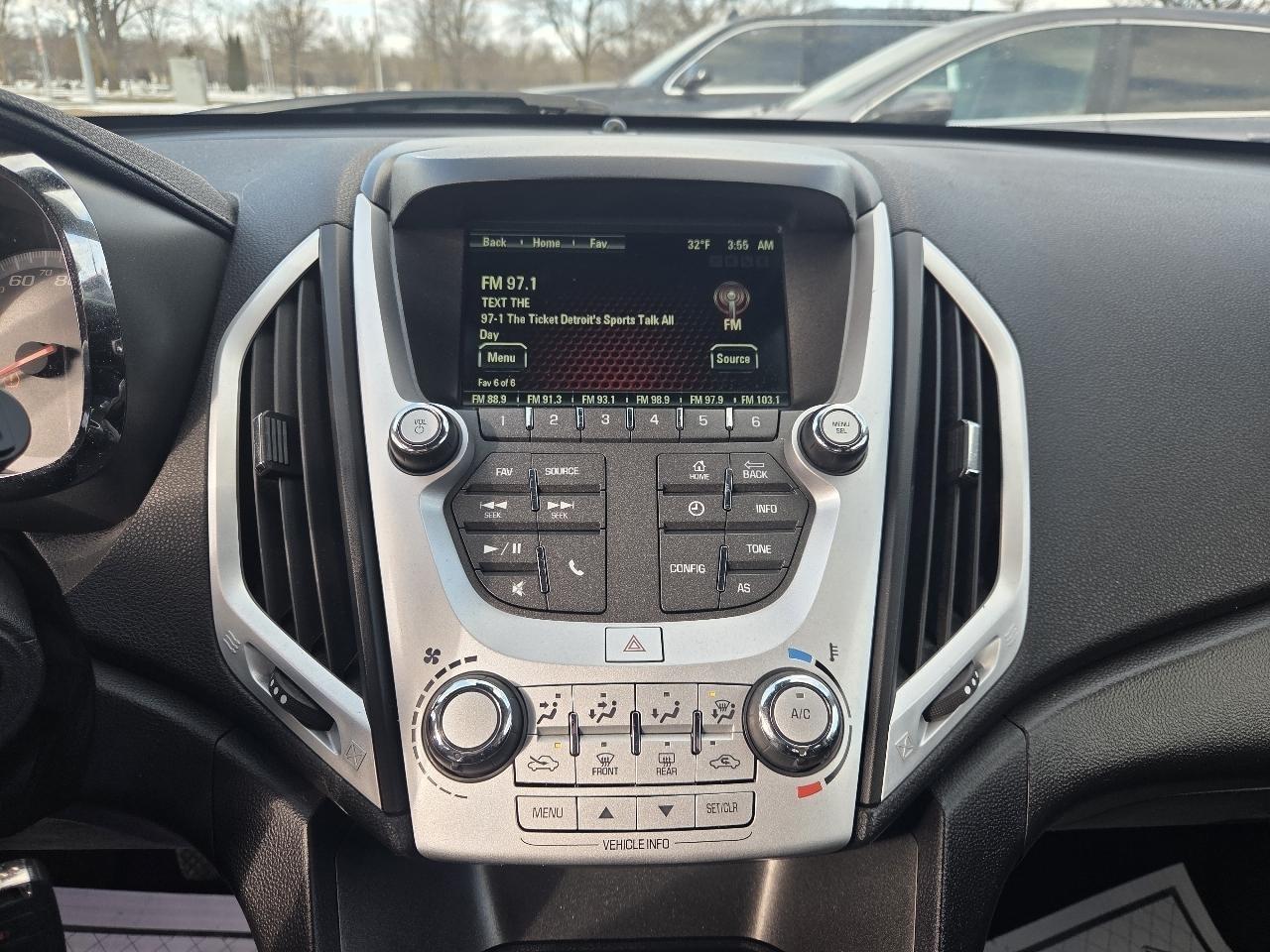 GMC Terrain SLE2 AWD 2016