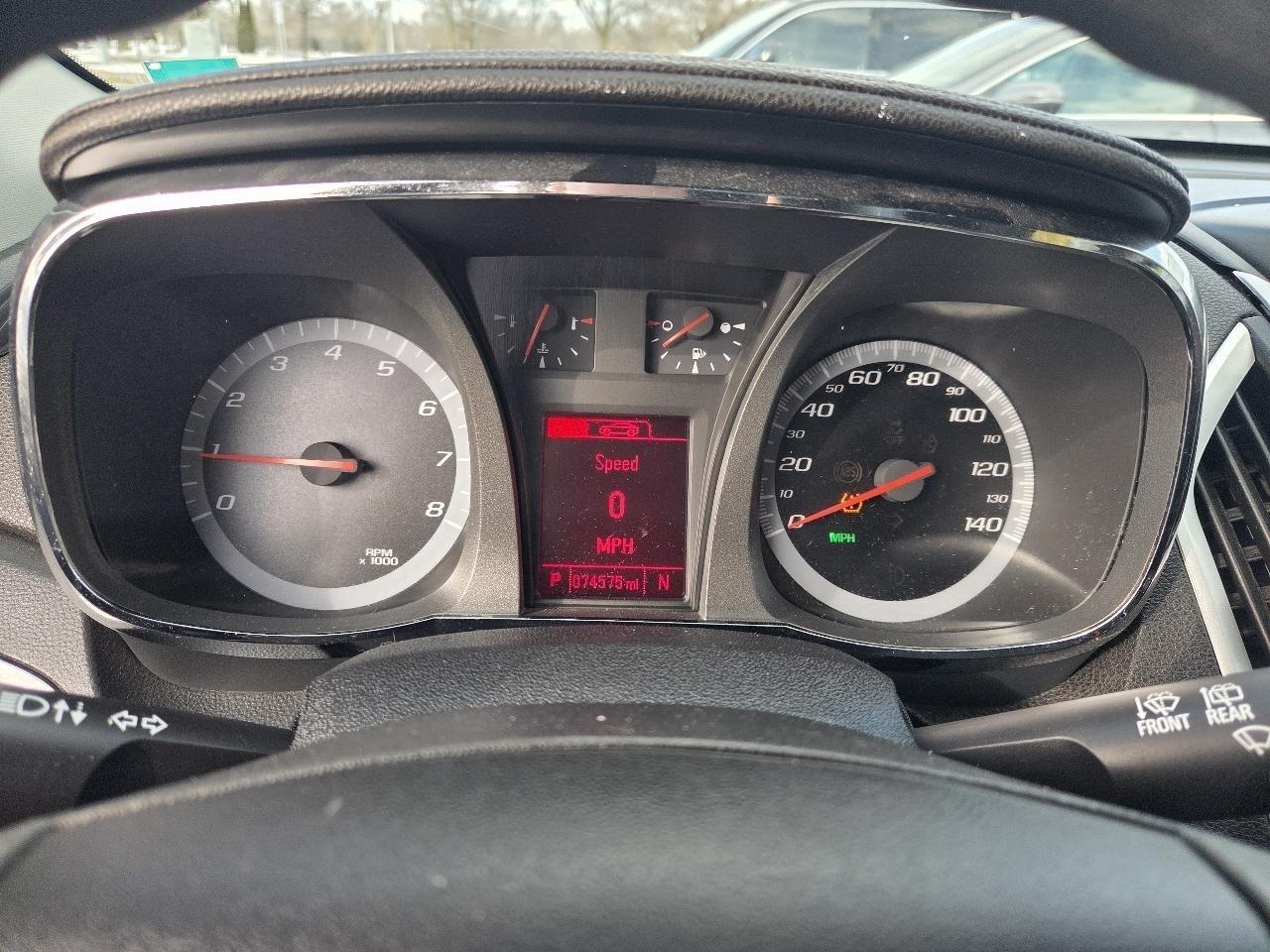 GMC Terrain SLE2 AWD 2016