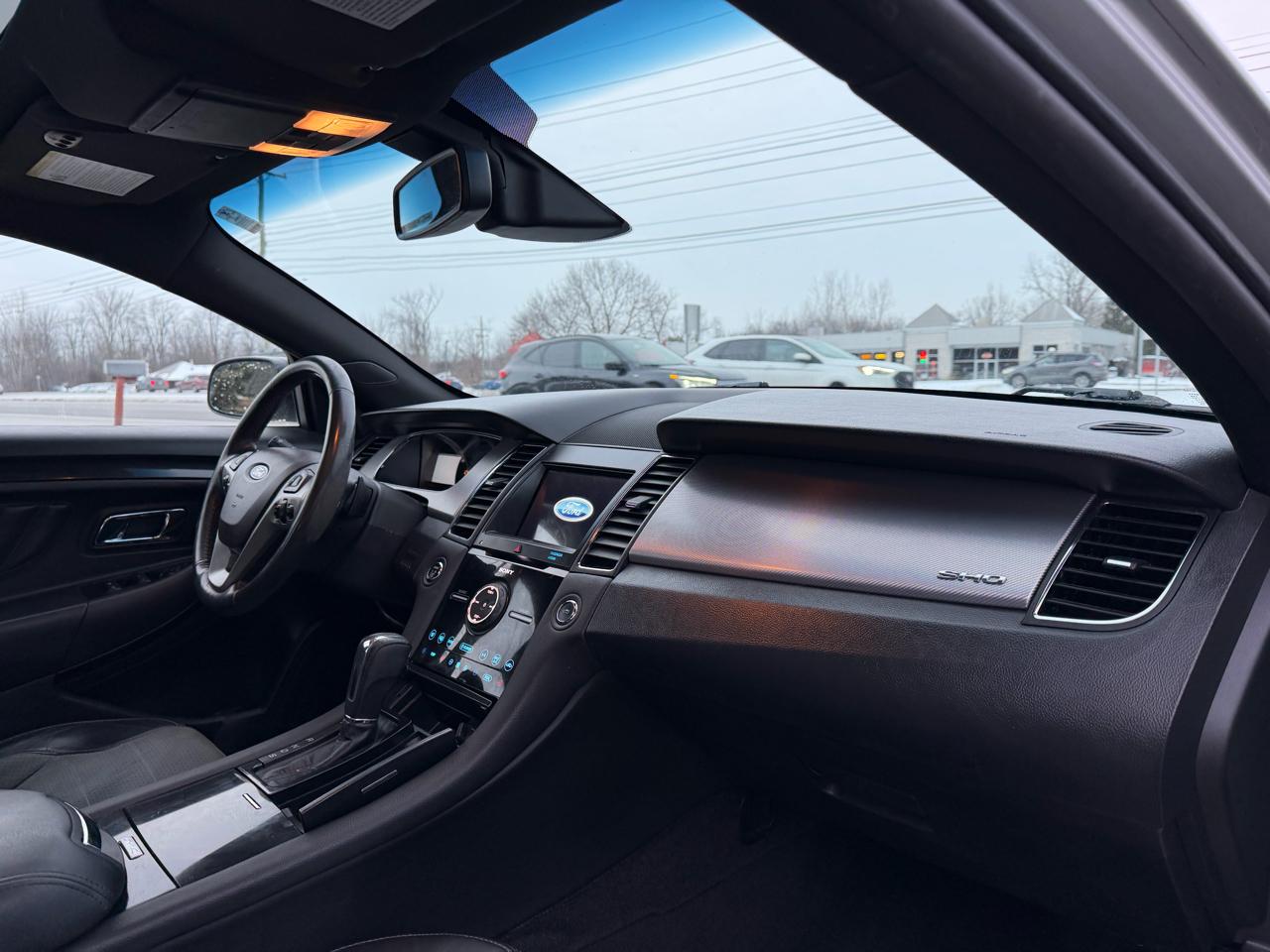 Ford Taurus SHO AWD 2016