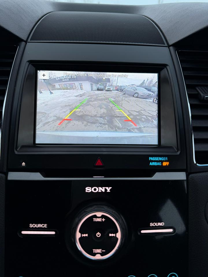 Ford Taurus SHO AWD 2016