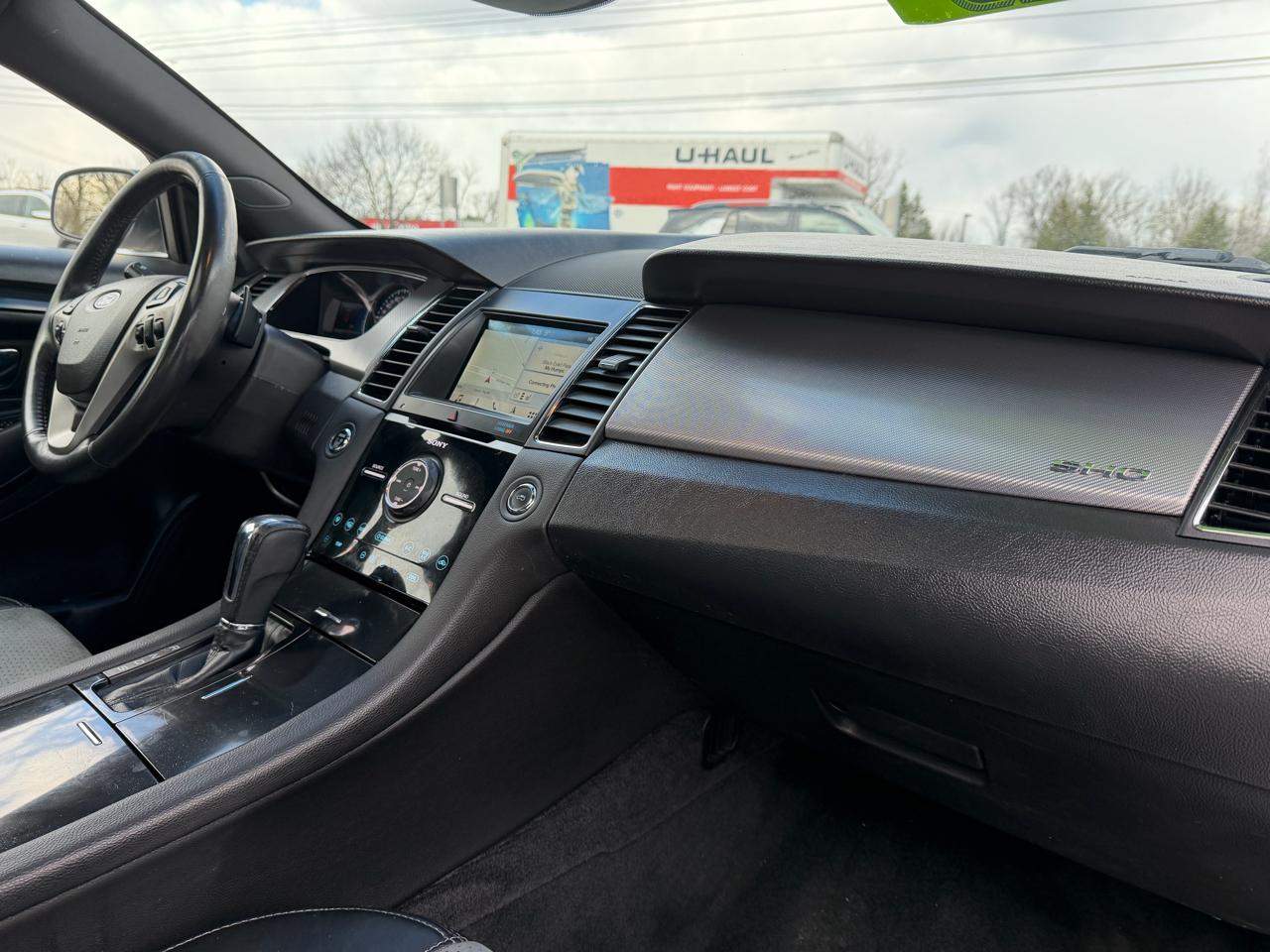 Ford Taurus SHO AWD 2016