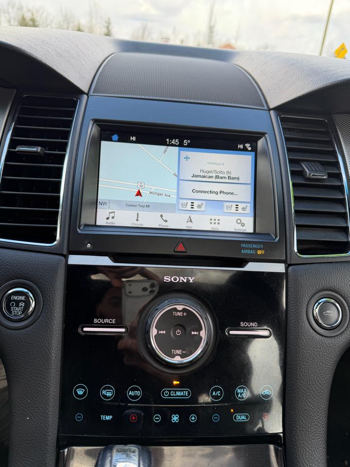 Ford Taurus SHO AWD 2016