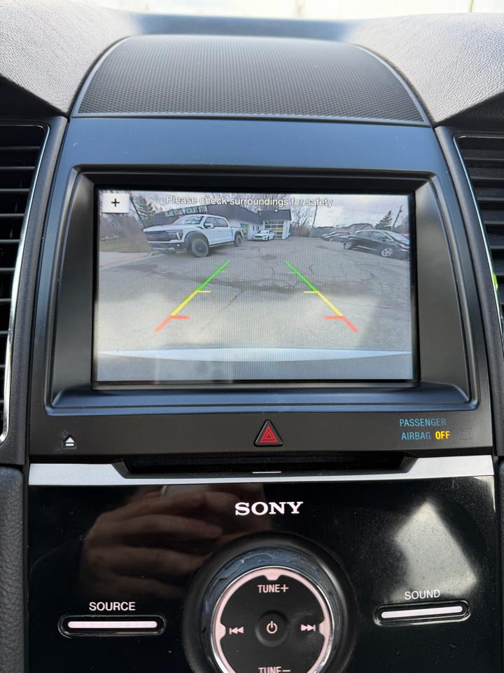 Ford Taurus SHO AWD 2016