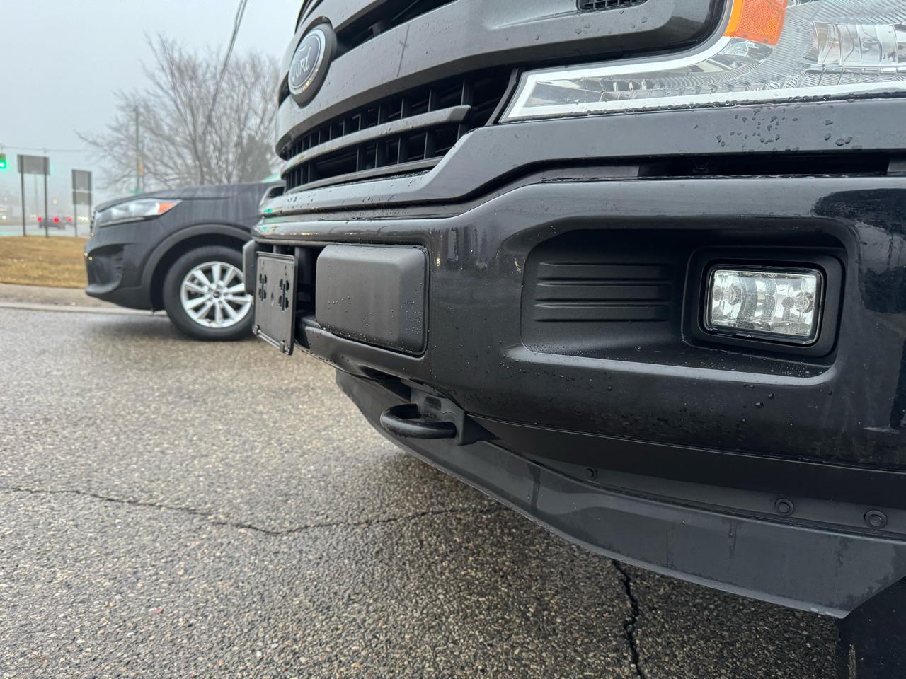 Ford F-150 FX4 SuperCrew 4WD 2018