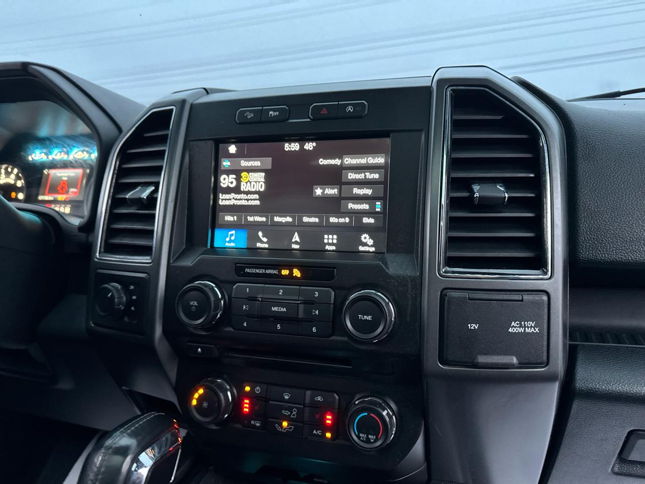 Ford F-150 FX4 SuperCrew 4WD 2018