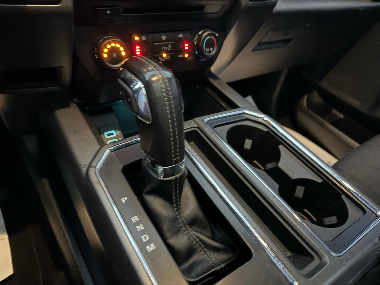 Ford F-150 FX4 SuperCrew 4WD 2018