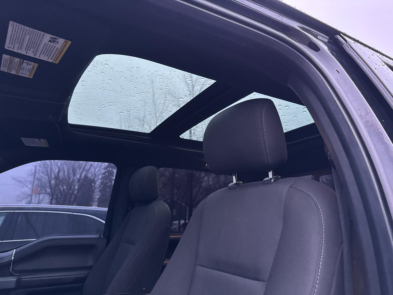 Ford F-150 FX4 SuperCrew 4WD 2018