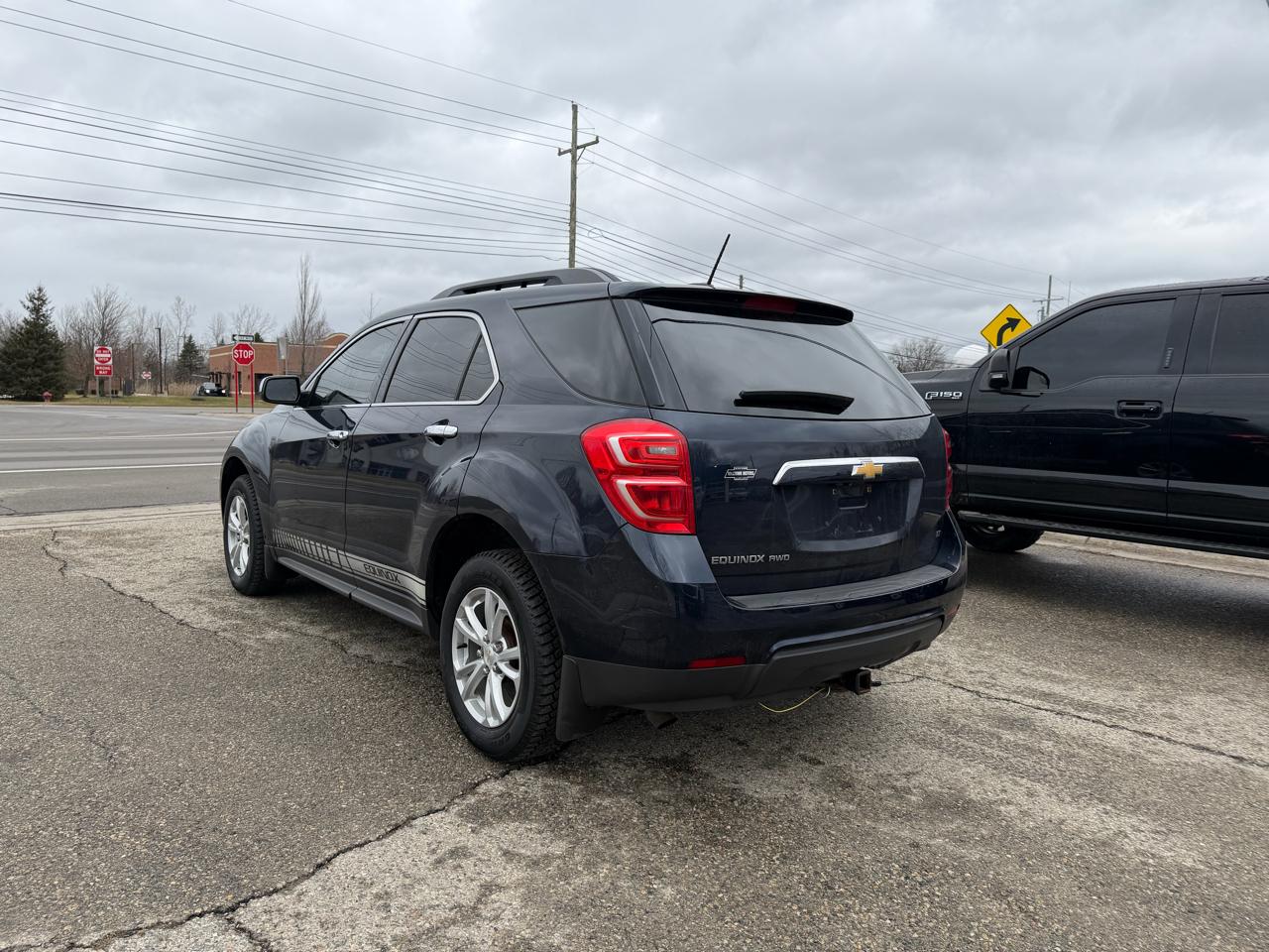 Chevrolet Equinox LT AWD 2017