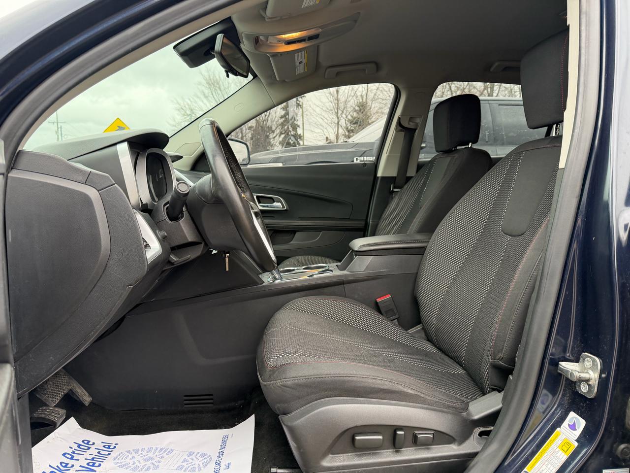 Chevrolet Equinox LT AWD 2017