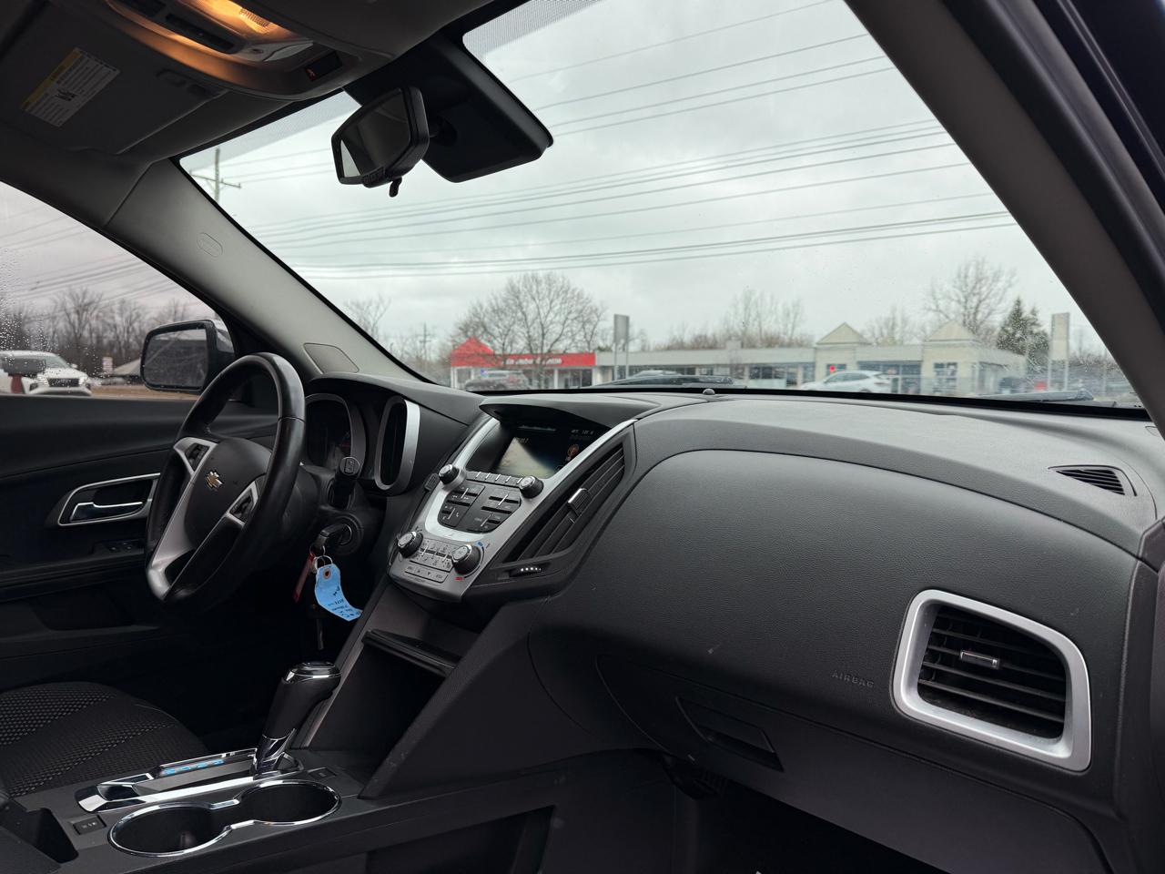 Chevrolet Equinox LT AWD 2017