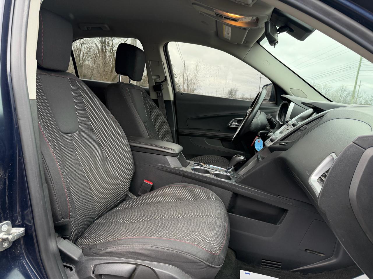 Chevrolet Equinox LT AWD 2017