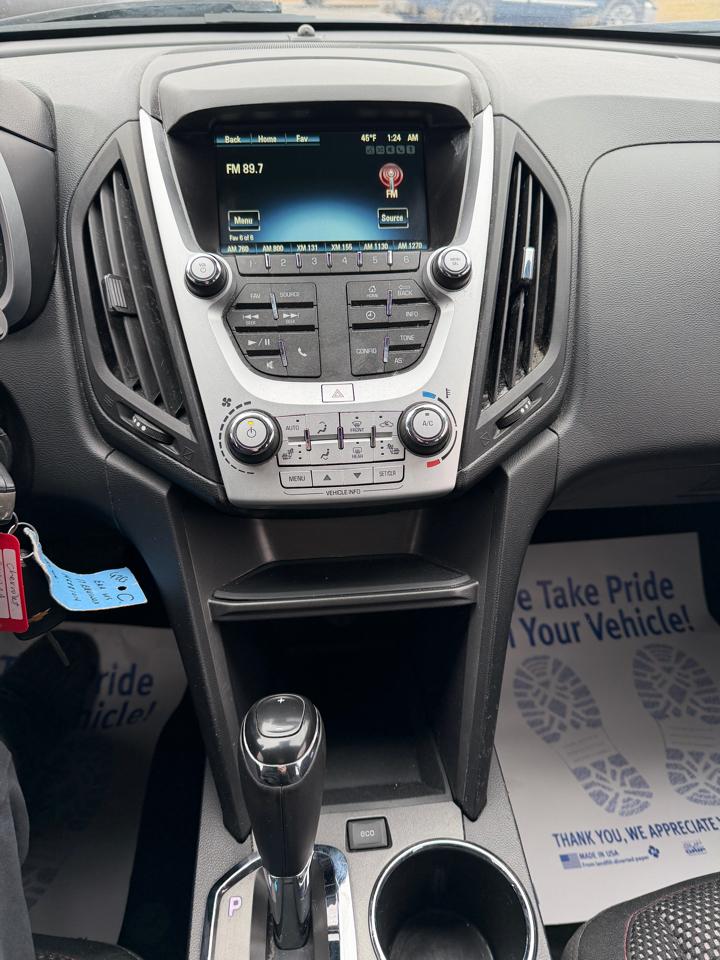 Chevrolet Equinox LT AWD 2017