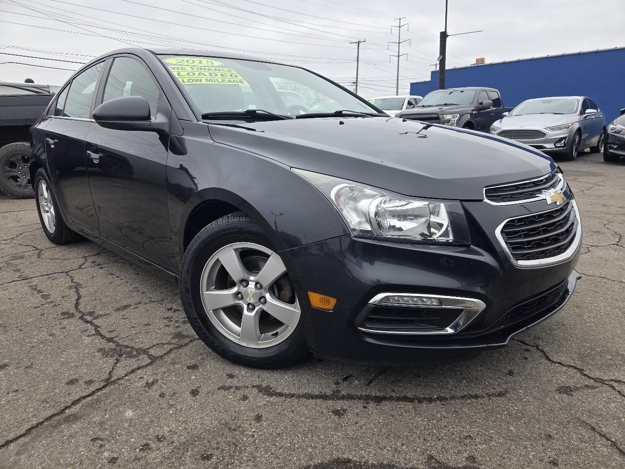 Chevrolet Cruze 2LT Auto 2015