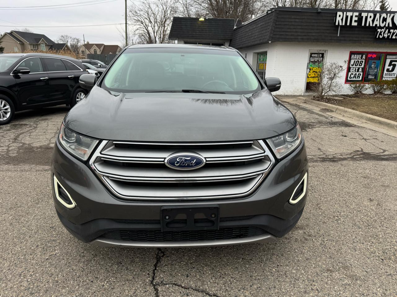 Ford Edge SEL AWD 2017