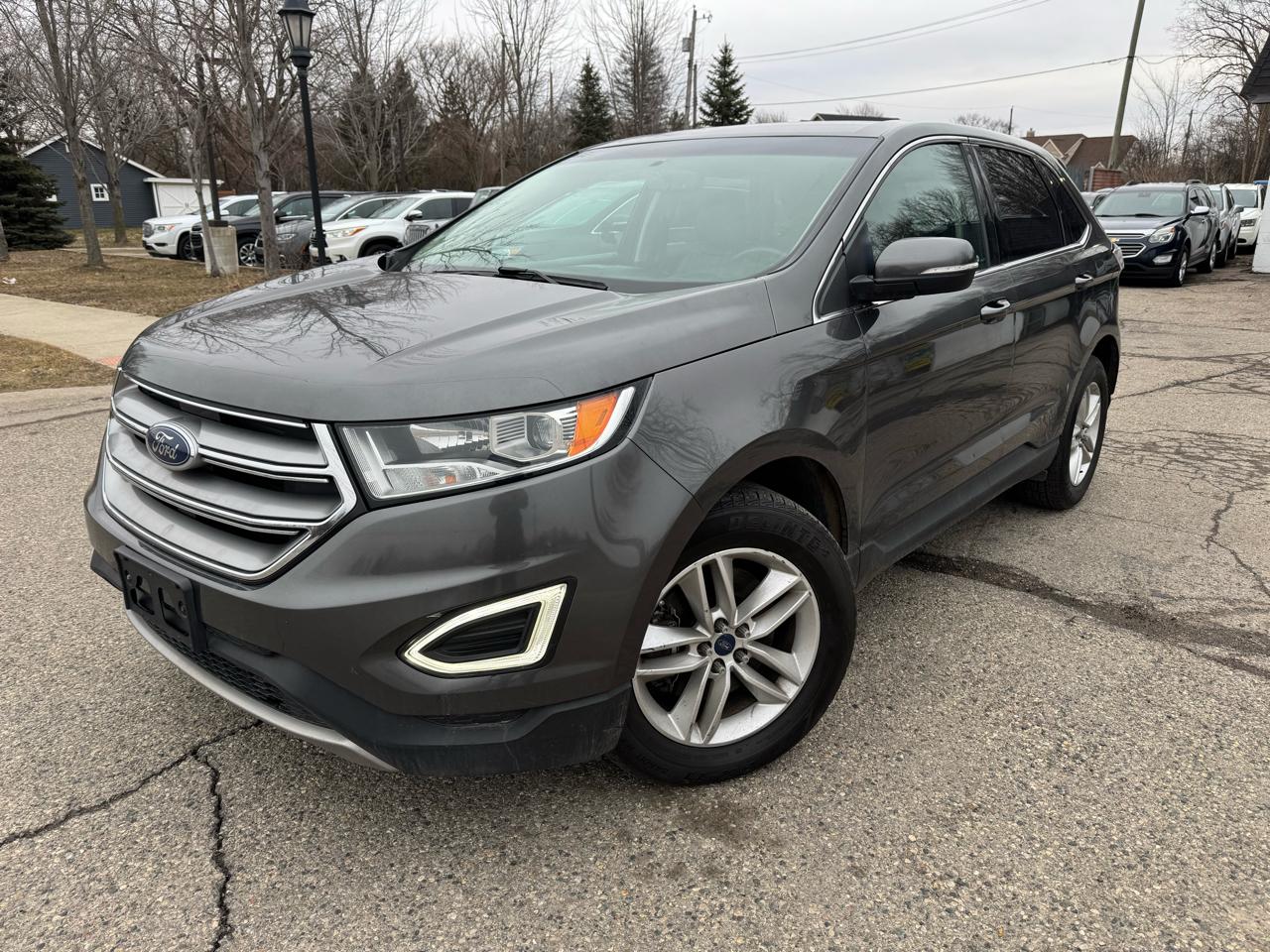 Ford Edge SEL AWD 2017
