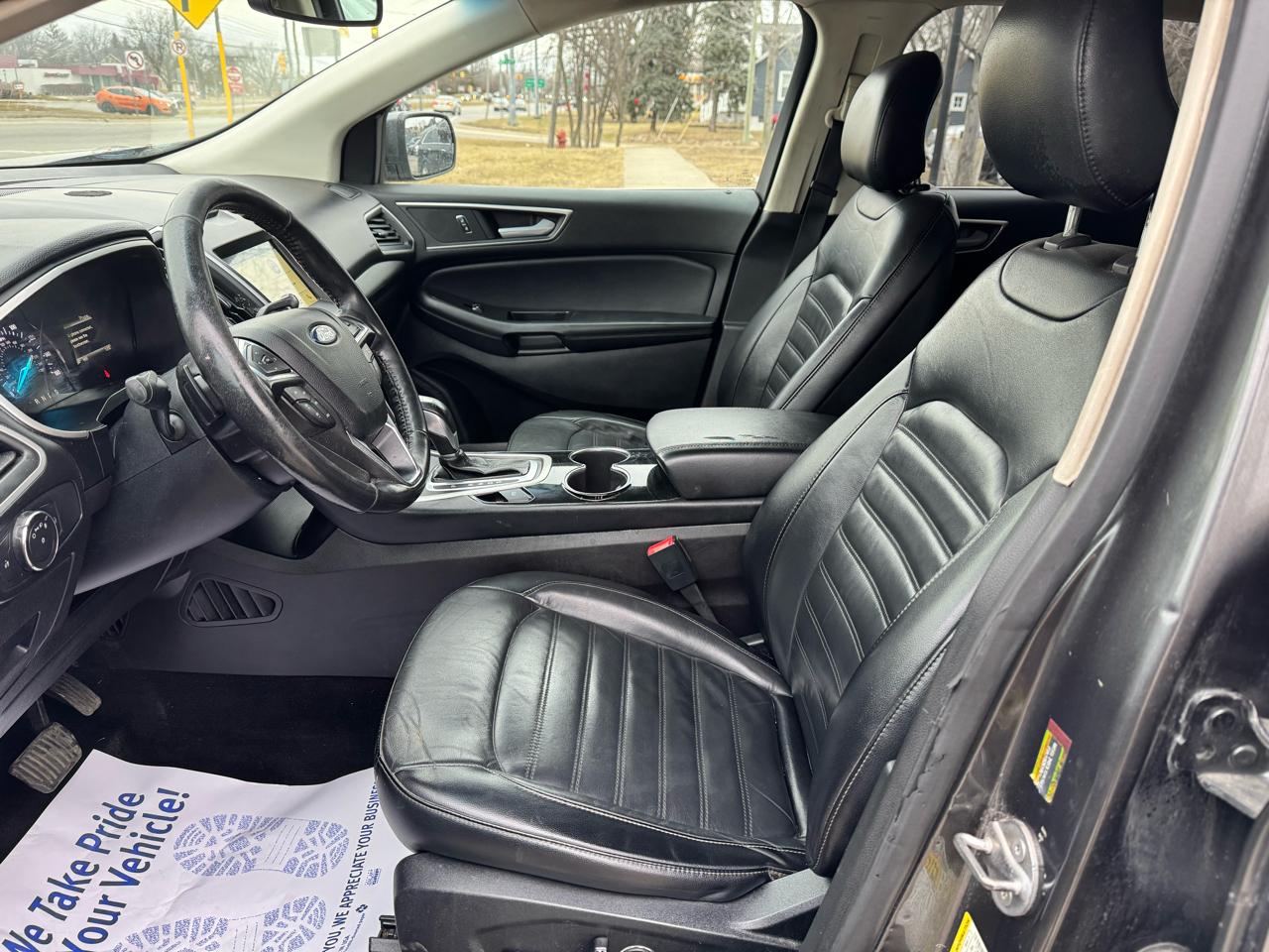 Ford Edge SEL AWD 2017