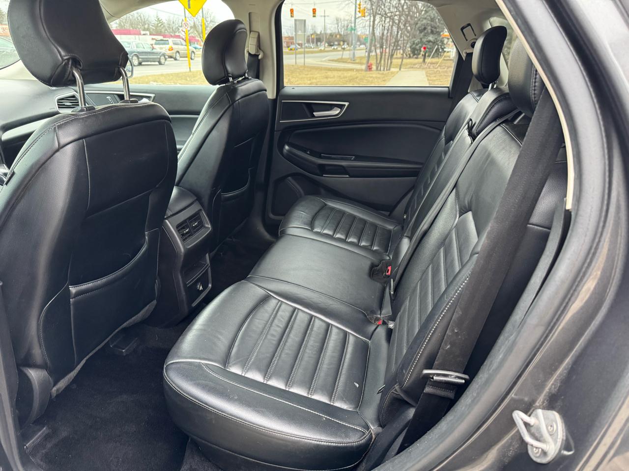 Ford Edge SEL AWD 2017