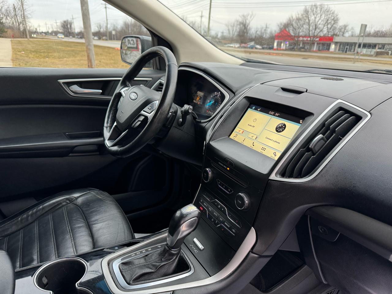 Ford Edge SEL AWD 2017